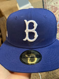 New Era Brooklyn Dodgers Ebbets Field Side Patch