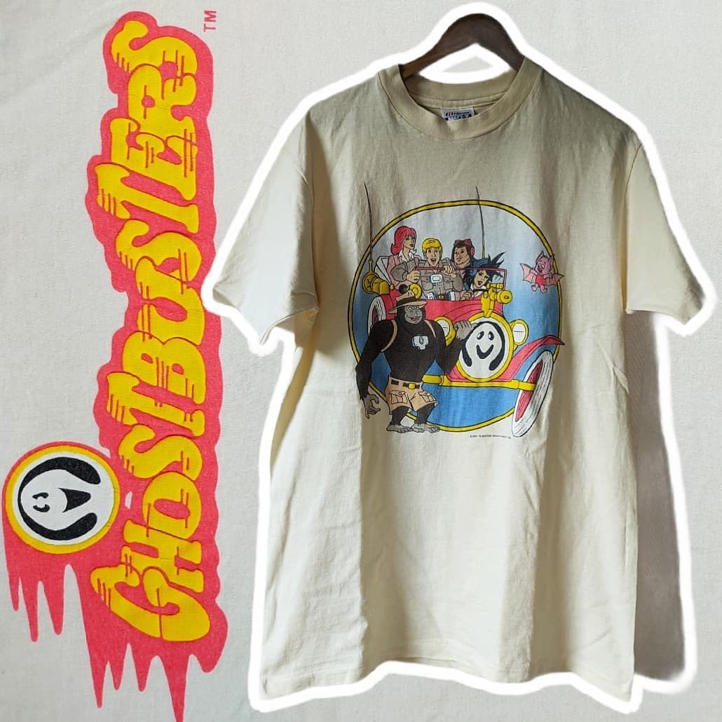 Vintage 1991 The Real Ghostbusters Anime Series