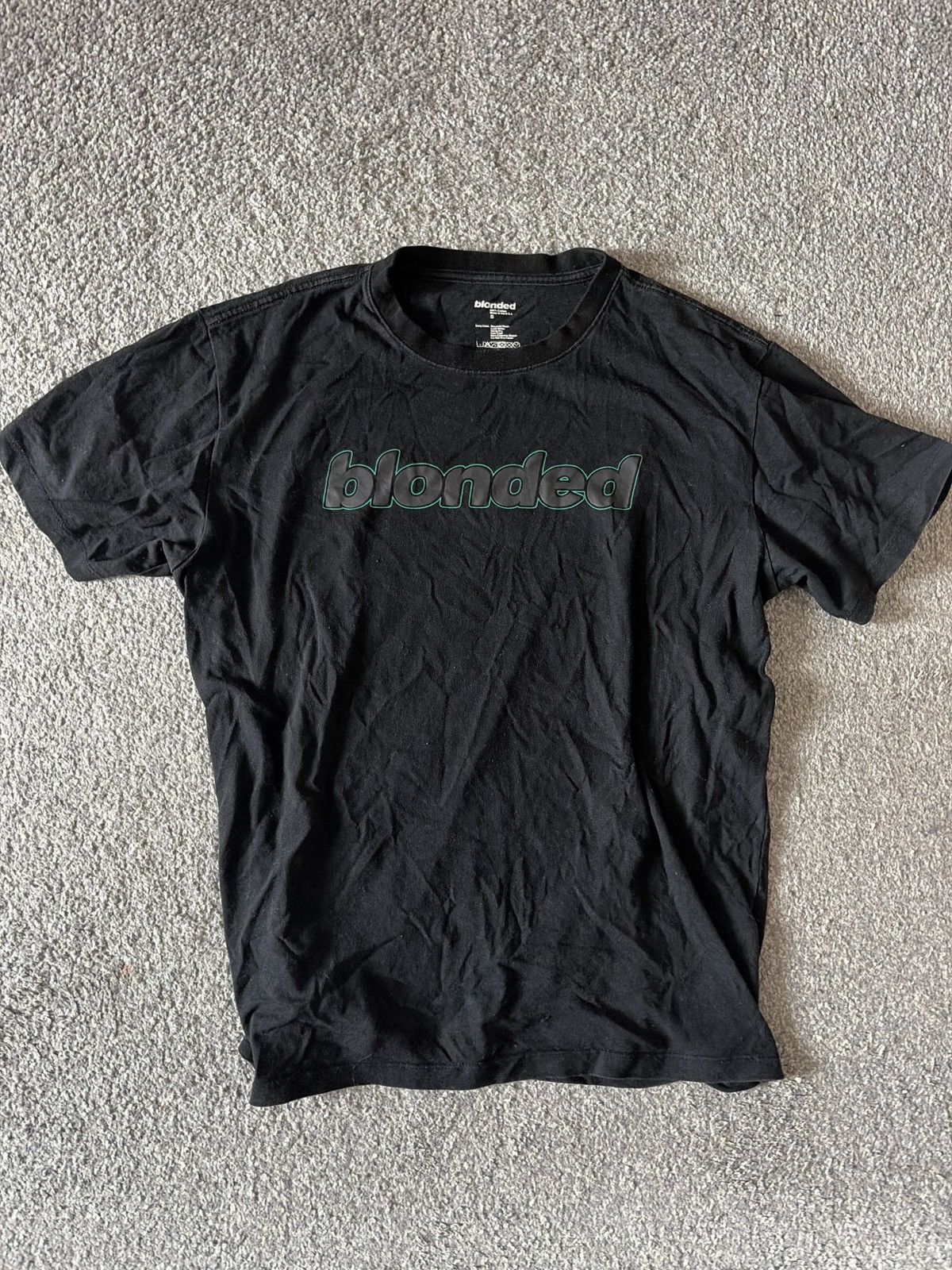 Ocean Frank Ocean Blonded Small T Shirt