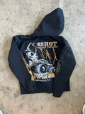 Other Six Shot Halloween Reaper Hoodie T-Shirts, Sweatshirt | FlexRushtees.com
