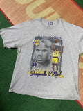 Nba 90 S Vintage Shaq Lakers Men S Tee Shirt 2xl Hoodie, Sweatshirt | FlexRushtees.com