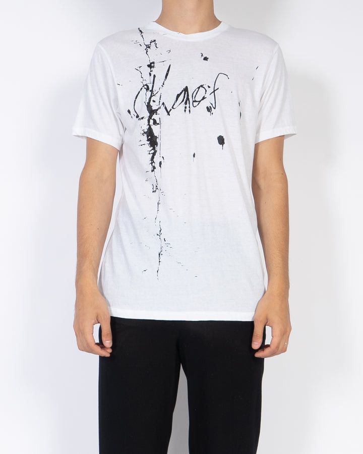 Haider Ackermann Ss18 Chaos Printed T Shirt Sample Hoodie, Sweatshirt | FlexRushtees.com