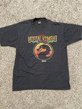 Vintage Mortal Kombat