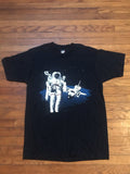 Vintage Deadstock 1980 S Nasa Shirt