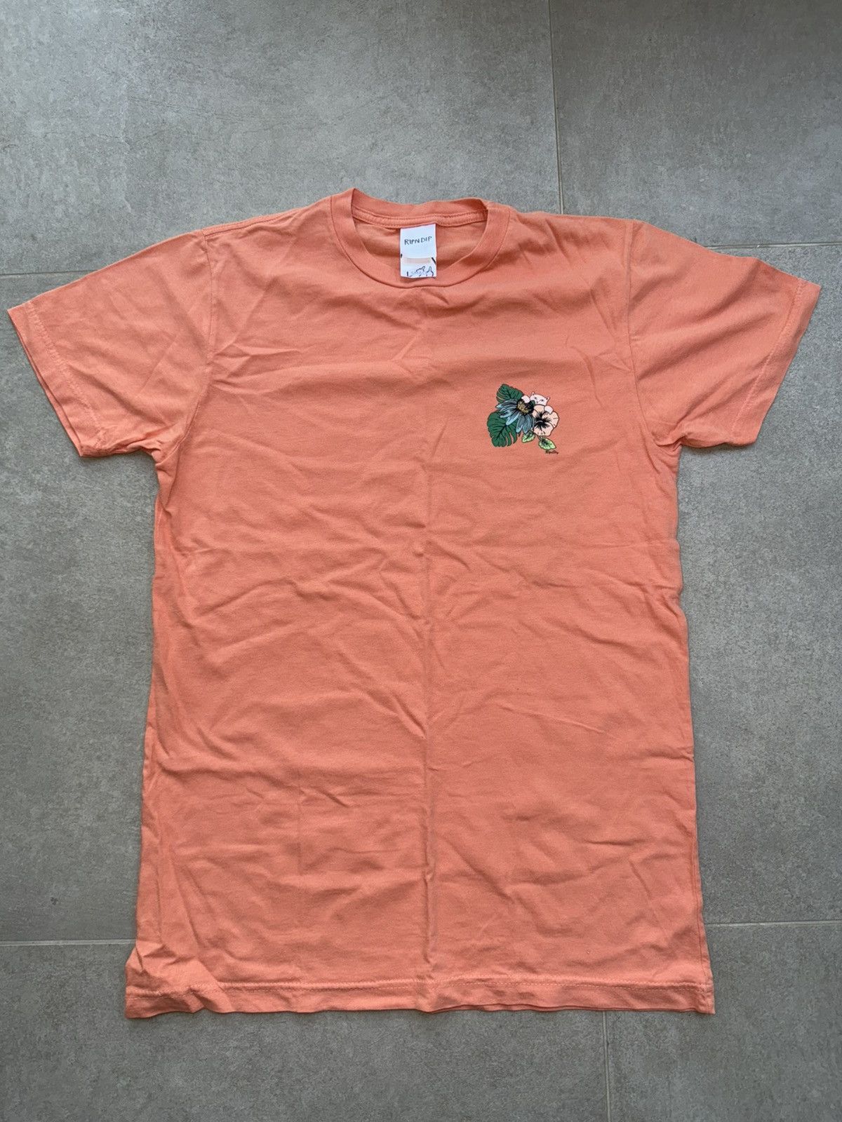 Ripndip Rip N Dip S S Tropical Tee