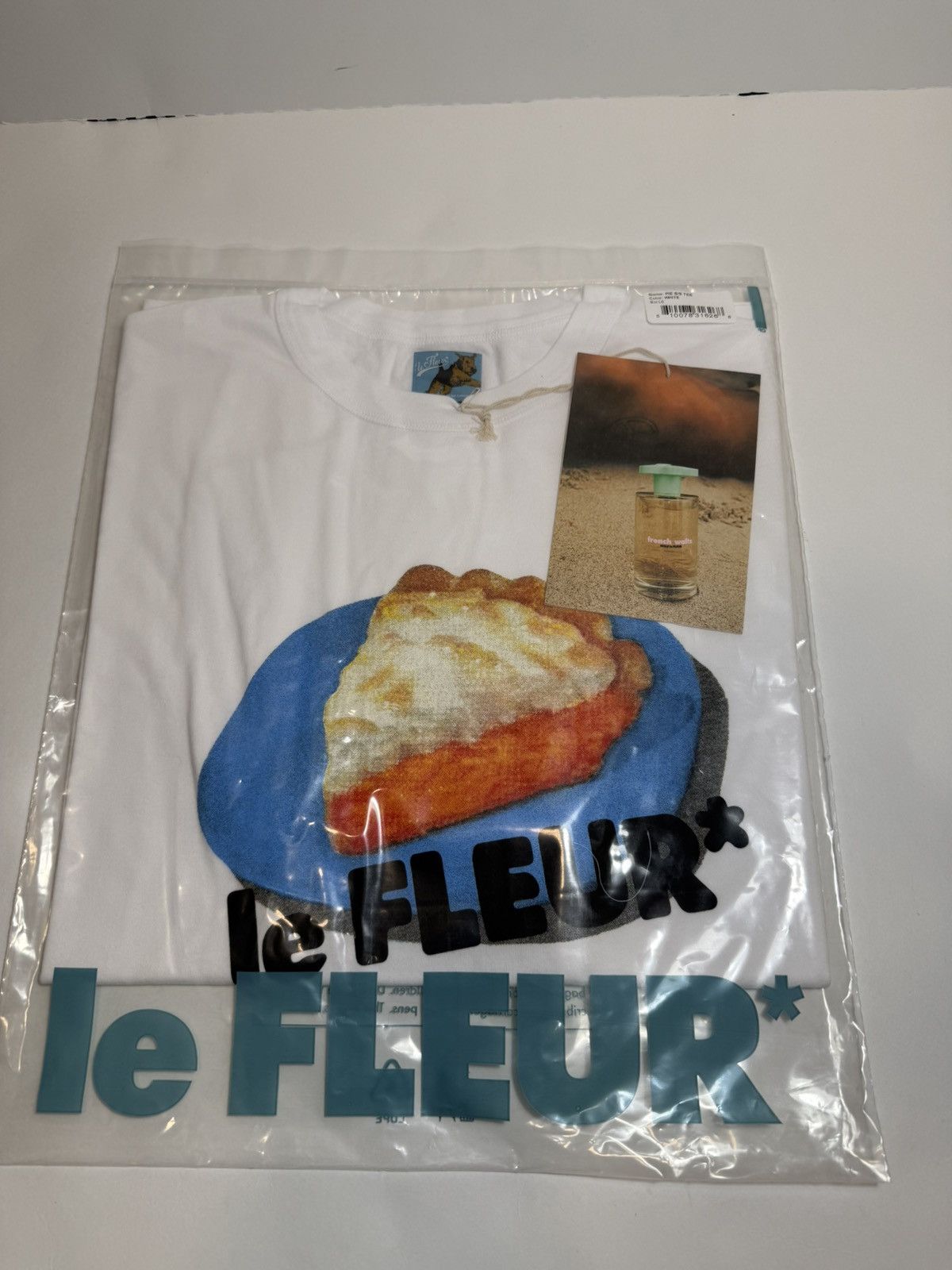 Le Fleur Golf Le Fleur Pie Tee Large Tyler The Creator Shirt Hoodie, Sweatshirt | FlexRushtees.com