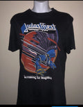 Vintage 1982 Judas Priest Screaming For Vengeance Hanes Usa T-Shirts, Hoodie, Sweatshirt | FlexRushtees.com