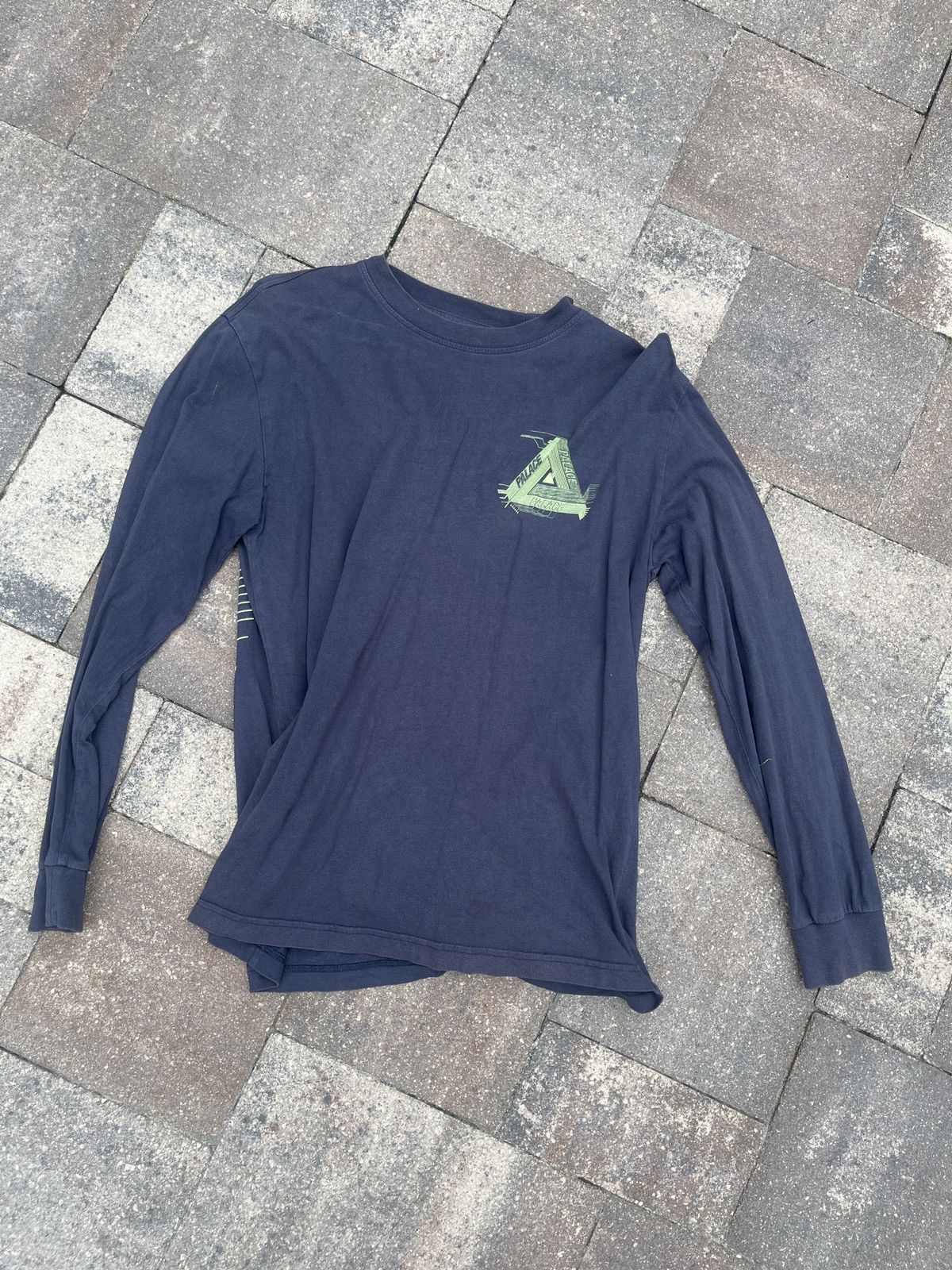Palace Surkit Longsleeve Tee Hoodie, Sweatshirt | FlexRushtees.com
