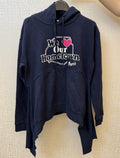 Vetements Printed Hoodie 2408 Nextarrow T-Shirts, Sweatshirt | FlexRushtees.com