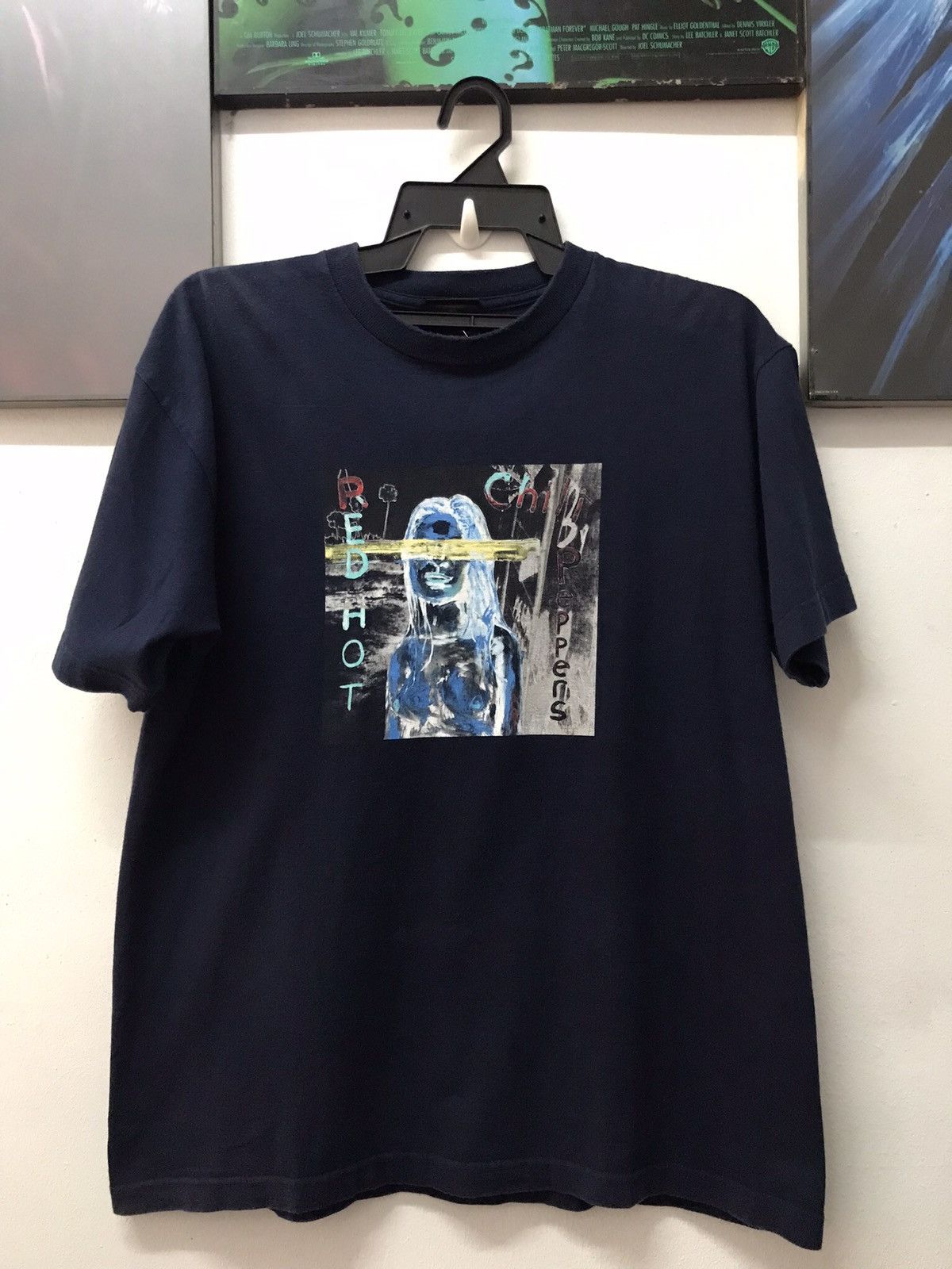 Vintage Red Hot Chili Peppers By The Way T-Shirts, Hoodie, Sweatshirt | FlexRushtees.com