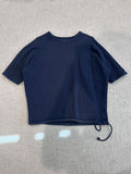 Navy Blue Kith Sweatshirt Tee Hoodie | FlexRushtees.com