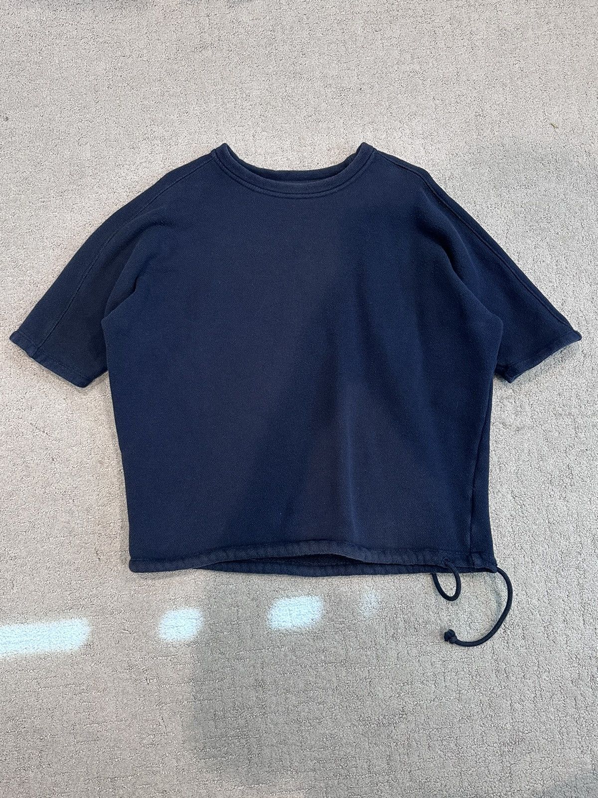 Navy Blue Kith Sweatshirt Tee Hoodie | FlexRushtees.com
