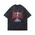 Other Print Graphic Bleached T Shirt Hoodie, Sweatshirt | FlexRushtees.com