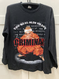 Vintage Eminem Slim Shady Tshirt Hoodie, Sweatshirt | FlexRushtees.com