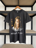Vintage 1993 Michael Bolton European Tour Black T Shirt Hoodie, Sweatshirt | FlexRushtees.com