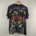 Vintage 90 S Sepultura All Over Print T-Shirts, Hoodie, Sweatshirt | FlexRushtees.com