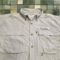 Vintage Gander Mountain T Shirt Shirt Gander Mountain Logo Xl Beige Outdoor All Seasons Men