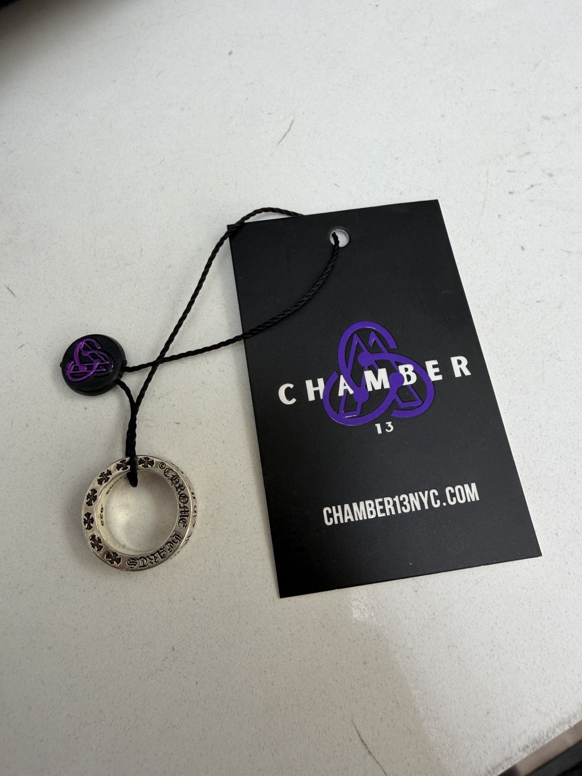 Hearts Chrome Hearts Forever Spacer Ring New 6 T-Shirts, Hoodie, Sweatshirt | FlexRushtees.com