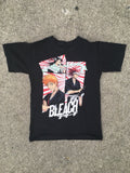 Vintage Bleach Tee Hoodie, Sweatshirt | FlexRushtees.com