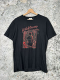 Vintage A Nightmare On Elm Street Movie Graphic Tee Vintage Hype