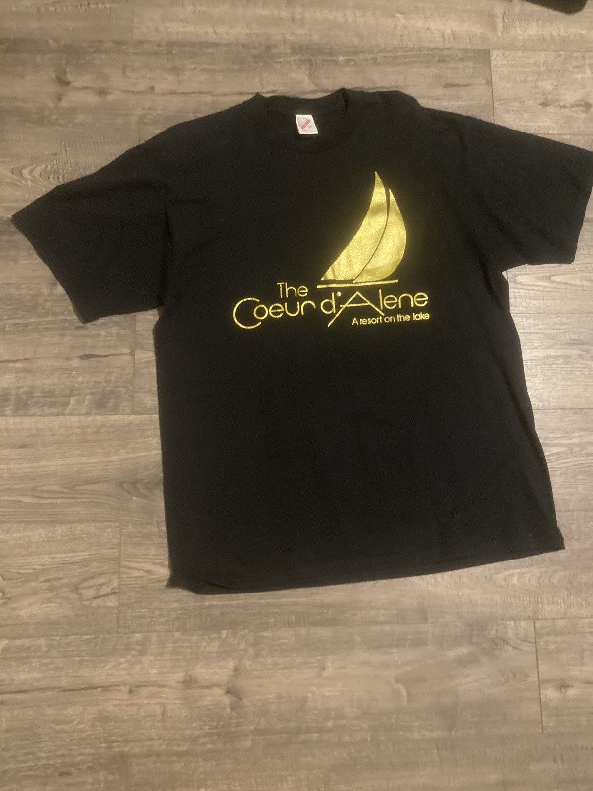Vintage Jerzees Sail Tee