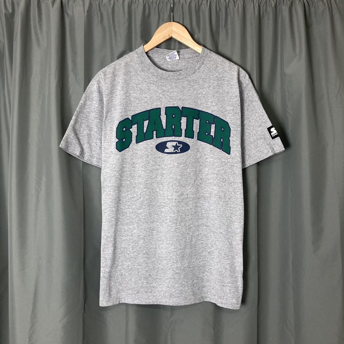 Vintage Starter Spellout T Shirt
