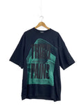 Undercover Ss25 Third Pains Record Label Oversized Tee Hoodie, Sweatshirt | FlexRushtees.com