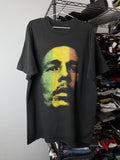 Bob Marley Rare 90 S Vintage Bob Marley Big Face Print T Shirt Reggae Hoodie, Sweatshirt | FlexRushtees.com