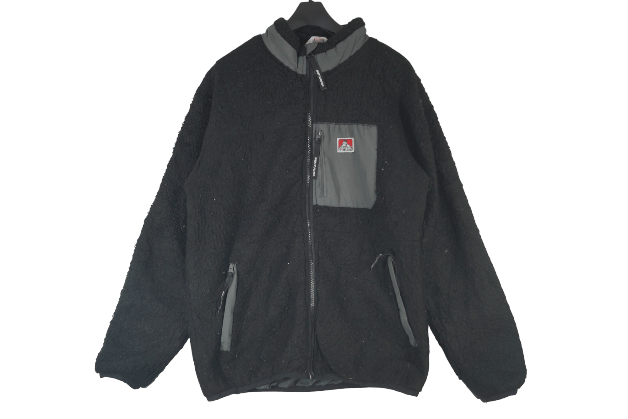 Vintage Ben Davis Fleece Patches