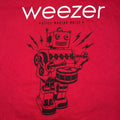Vintage Weezer Still Making Noise Band Shirt Xl Blink 182 Hoodie, Sweatshirt | FlexRushtees.com