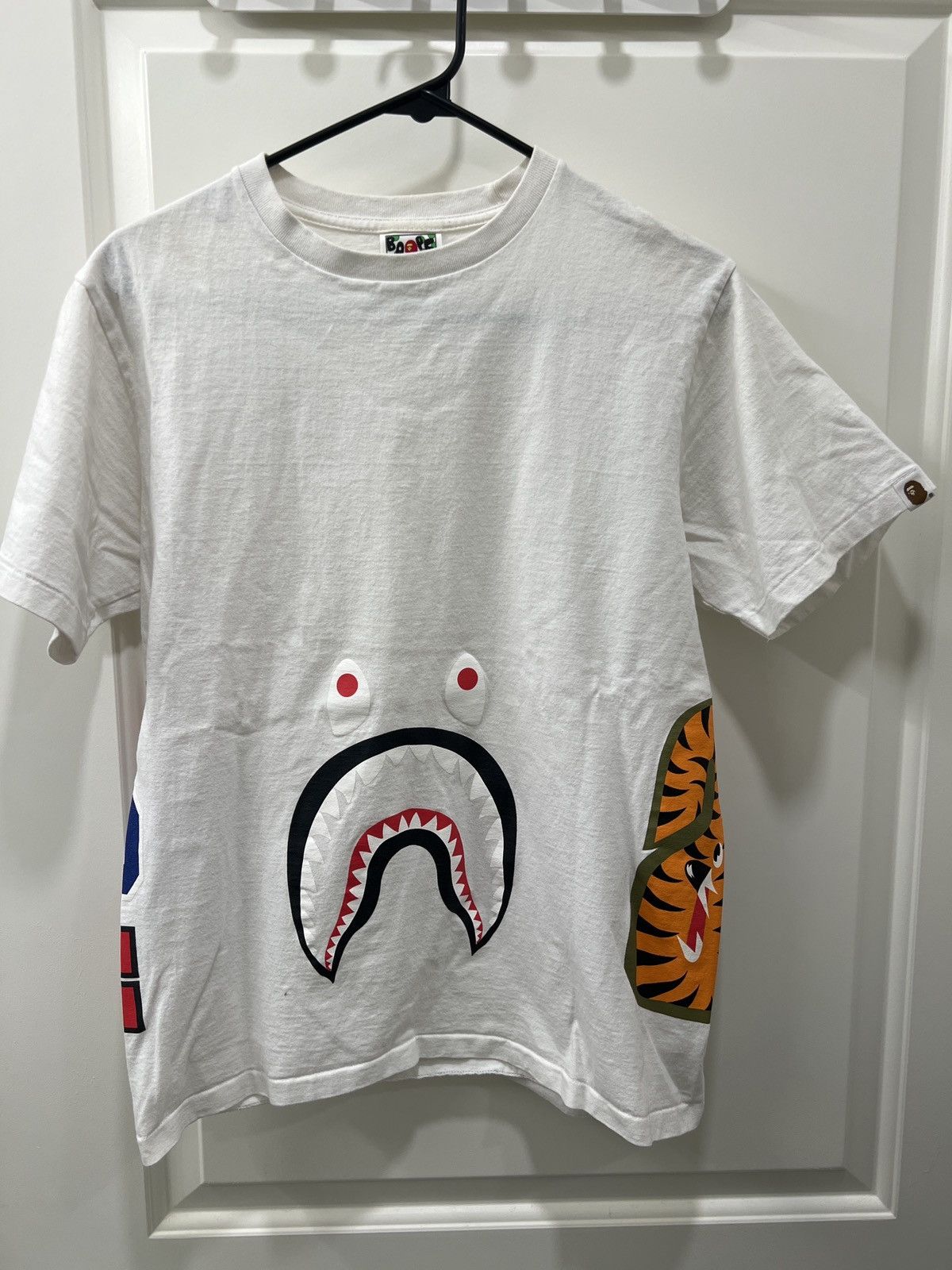 Classic Bape Tee Hoodie, Sweatshirt | FlexRushtees.com