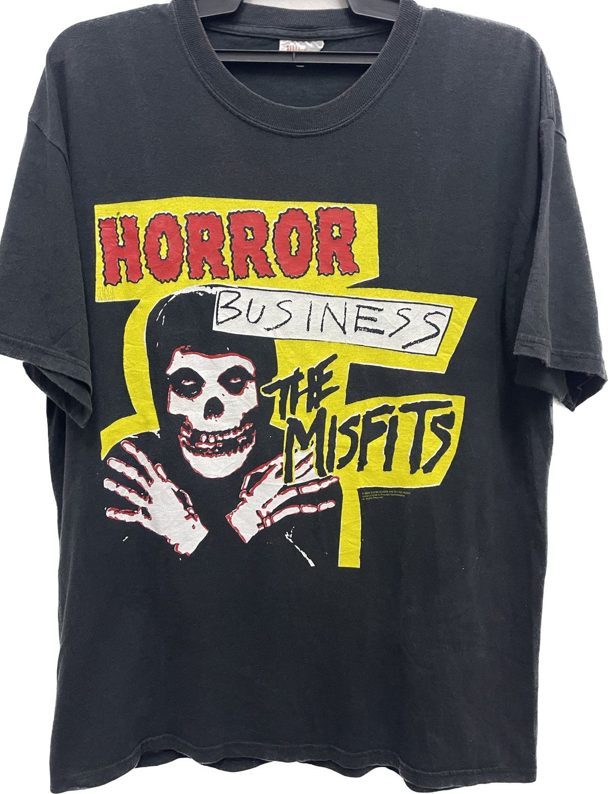 Misfits X Vintage Vintage The Misfits05 Glenn Danzig And Evilive Music Shirt Hoodie, Sweatshirt | FlexRushtees.com