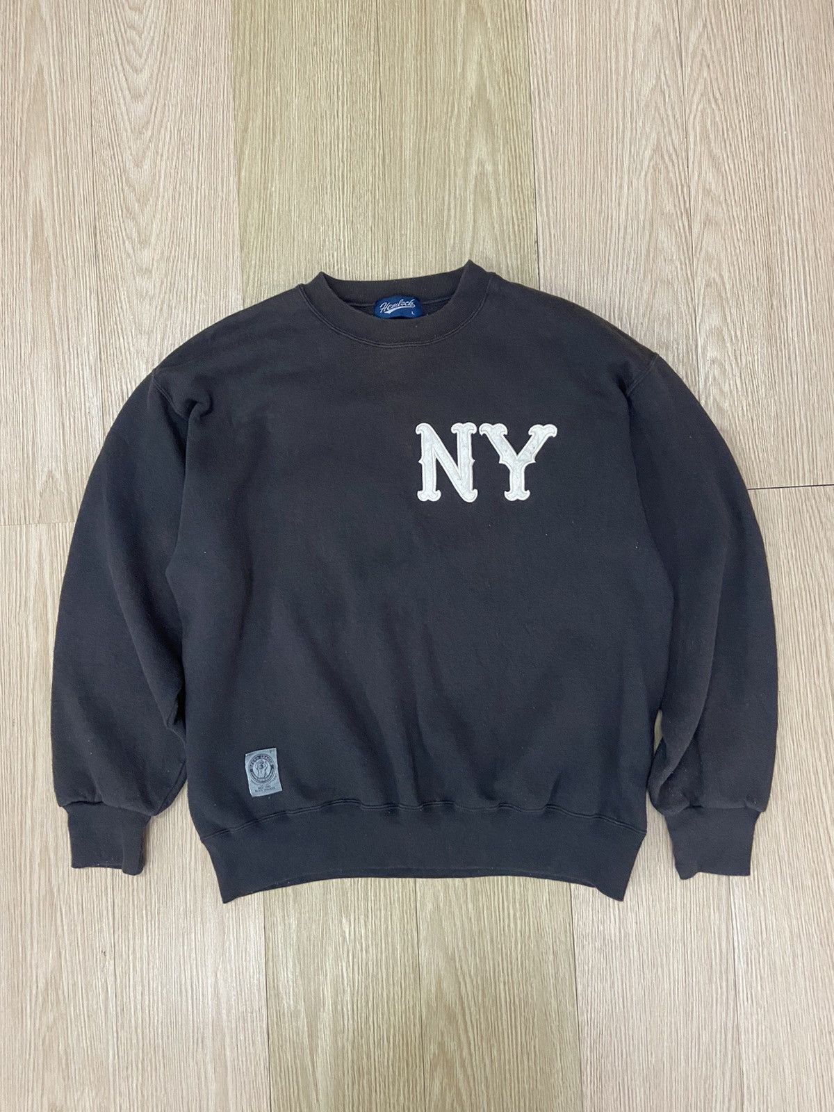 New York Yankees Hemlock New York Black Yankees Sweatshirt T-Shirts, Hoodie | FlexRushtees.com