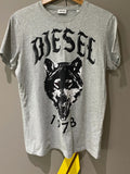 Diesel Wolf T Shirt Hoodie, Sweatshirt | FlexRushtees.com