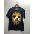 Vintage Friday The 13th Shirt Jason Voorhees Friday Mask Tee Nwt M Hoodie, Sweatshirt | FlexRushtees.com