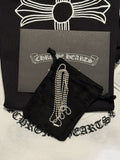 Hearts Chrome Hearts Ball Chain Necklace Sliver T-Shirts, Hoodie, Sweatshirt | FlexRushtees.com