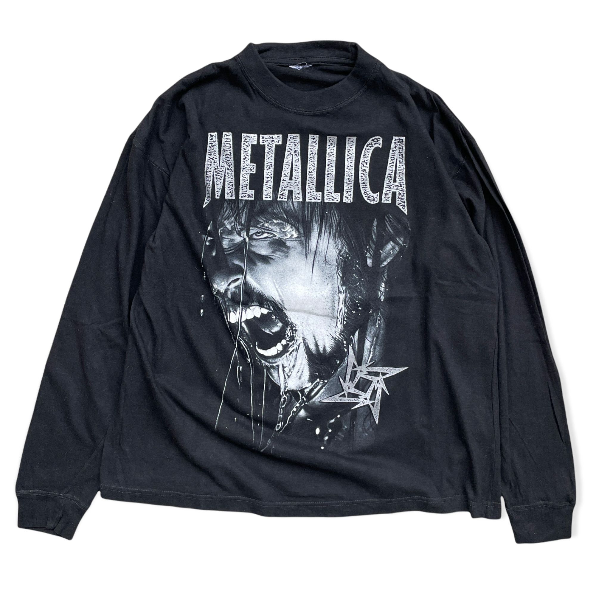 Vintage Metallica Load Bootleg T Shirt Hoodie, Sweatshirt | FlexRushtees.com