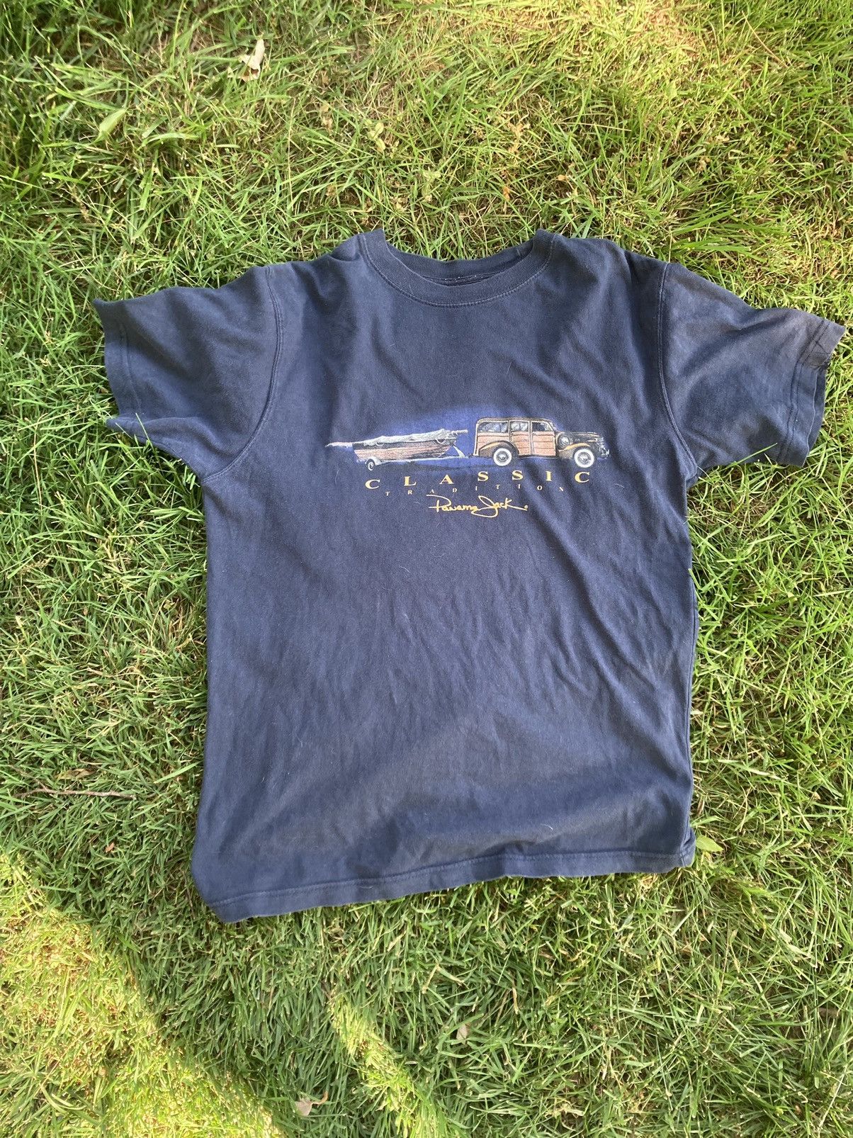 Jack 1993 Panama Jack Beach Tee