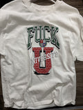 Other Fuck U University Tee Hoodie, Sweatshirt | FlexRushtees.com