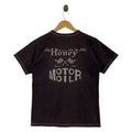 Flat Head The Flat Head Honey Motor Oil Back Printed Tee Hoodie, Sweatshirt | FlexRushtees.com