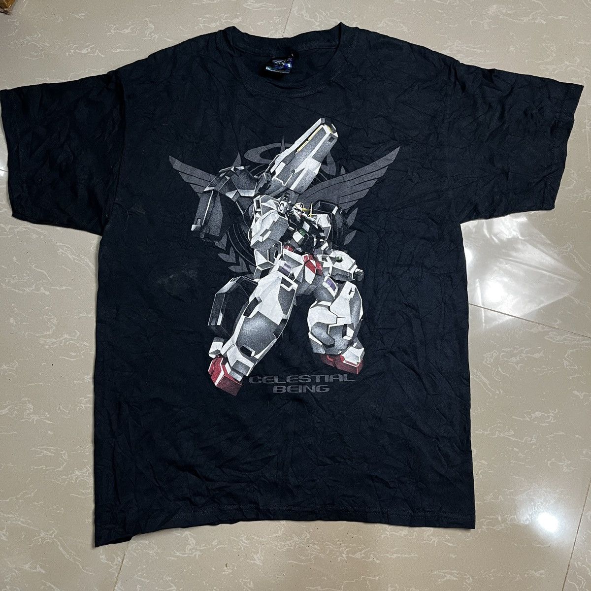 Other Anime Gundam 00 Celestial Being T-Shirts, Hoodie, Sweatshirt | FlexRushtees.com
