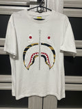 Bape 1st Camo Shark Tee Bape T Shirt Hoodie, Sweatshirt | FlexRushtees.com