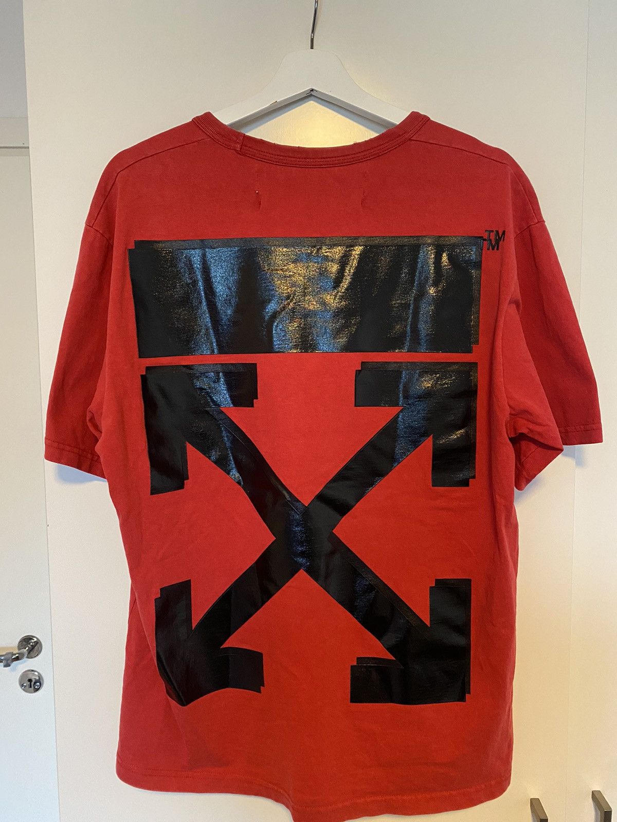 Off White Champion X Off White T Shirt Hoodie, Sweatshirt | FlexRushtees.com