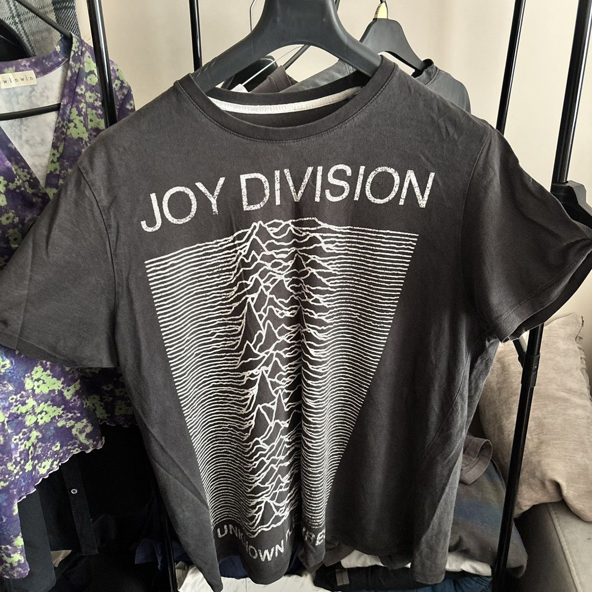Vintage Y2k Joy Division T Shirt Grunge Erd Punk Hoodie, Sweatshirt | FlexRushtees.com