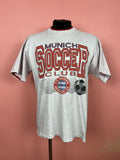 Vintage F C Bayern Munich Soccer Fan Tee Shirt Vintage Hoodie, Sweatshirt | FlexRushtees.com