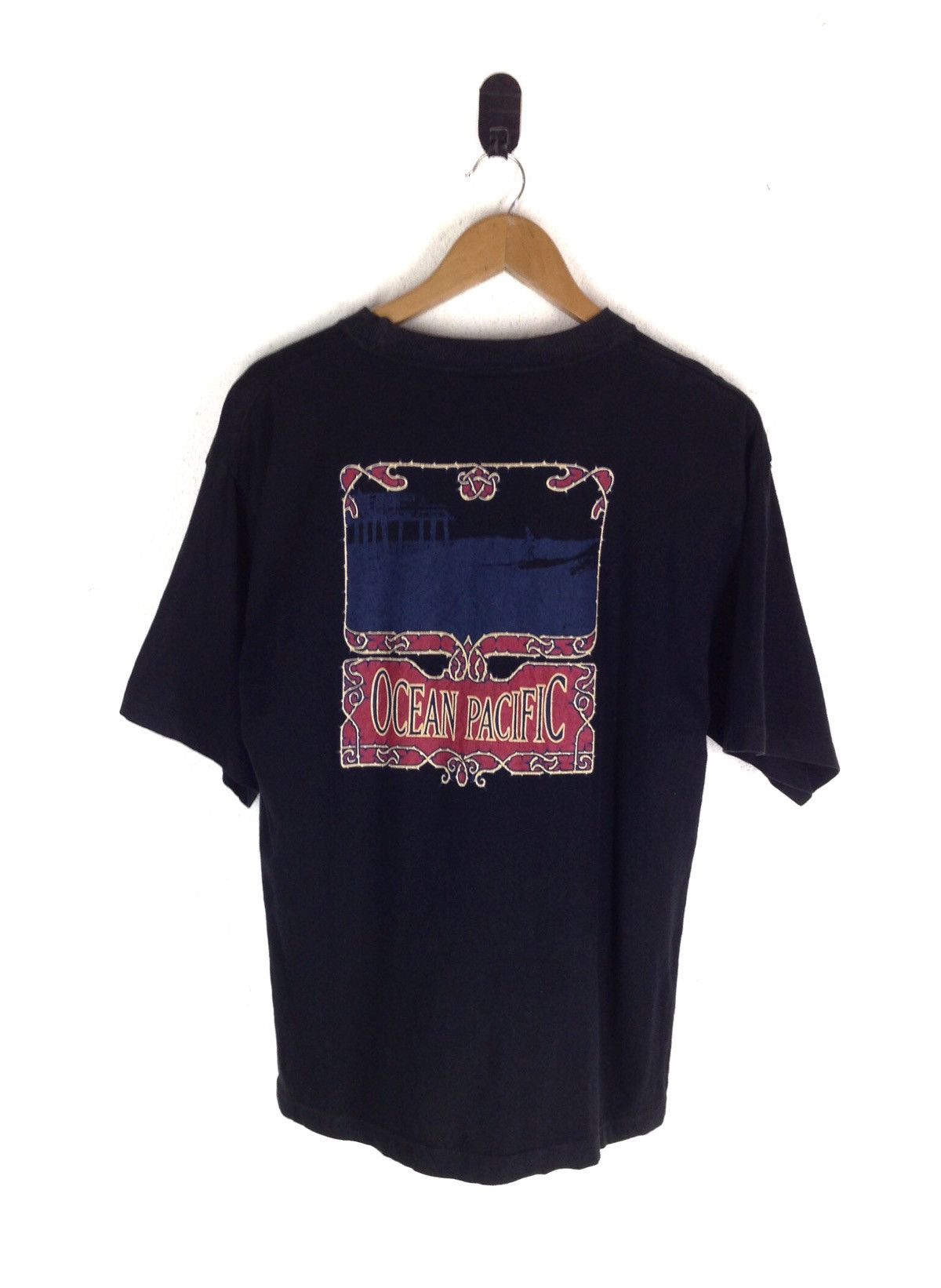 Other Vintage Ocean Pasific T Shirt