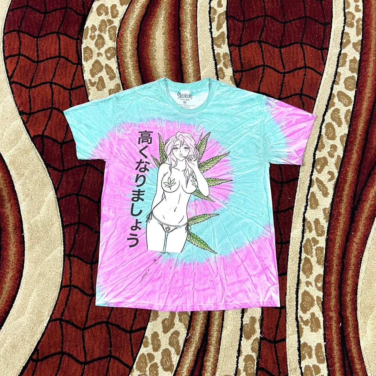 Vintage Anime Spencers Rare T Shirt Hoodie, Sweatshirt | FlexRushtees.com