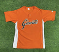 Vintage Mlb San Francisco Giants Baseball Jersey