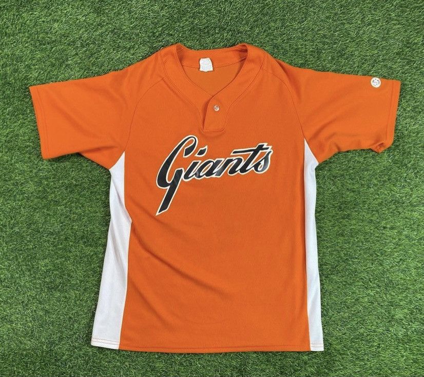 Vintage Mlb San Francisco Giants Baseball Jersey