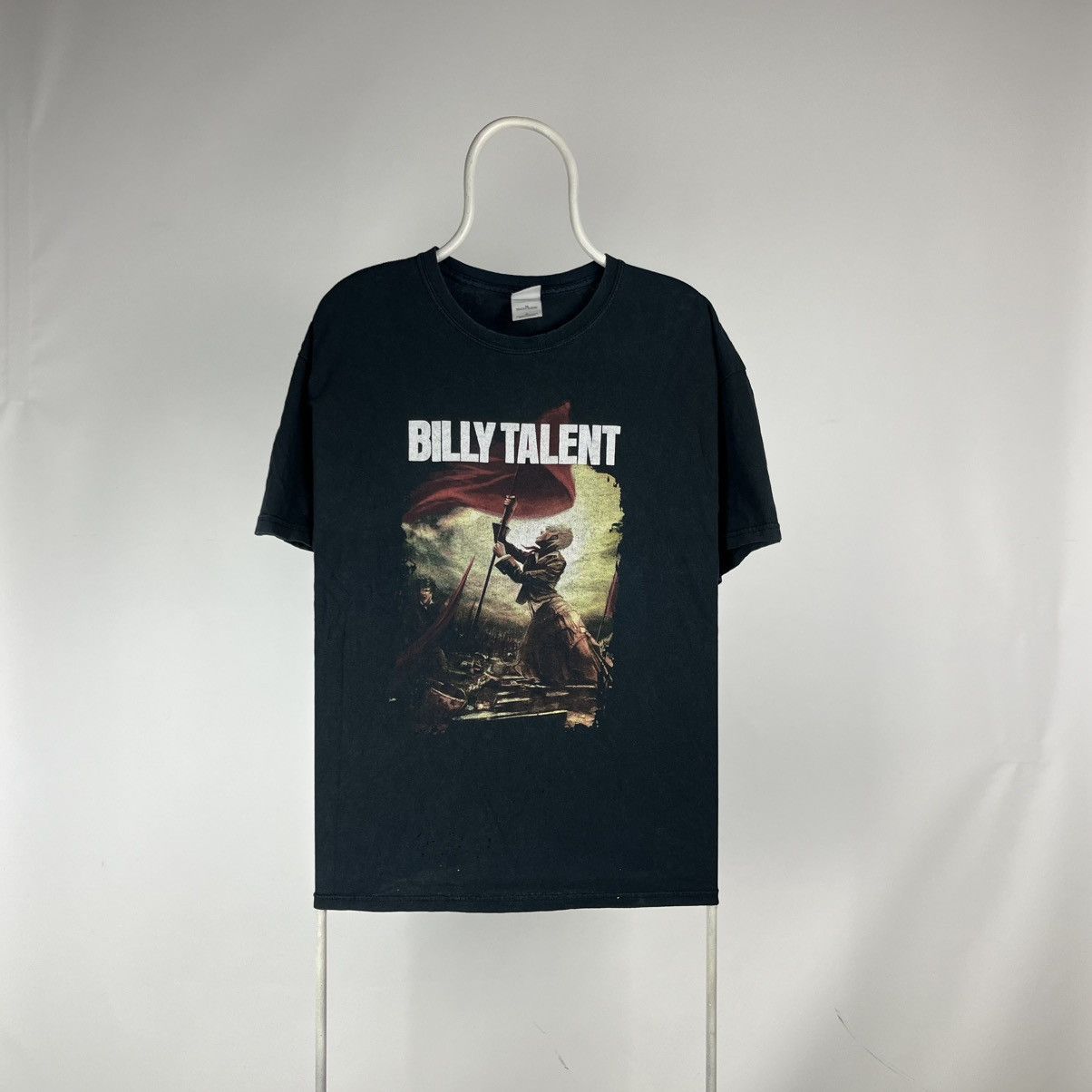 Band Tees Billy Talent European Tour 2007 Tshirt Rock Band Size Xlarge Hoodie, Sweatshirt | FlexRushtees.com
